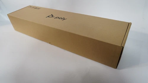 -=NEW=-POLY STUDIO PREMIUM USB VIDEO BAR|4K VIDEO CONFERENCING| 7200-85830-001