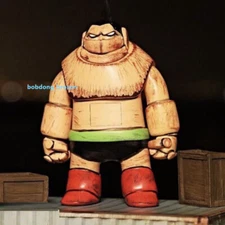 BUILD WONDERFUL 7 BW-7 POWER Astro Boy Figure Vinyl H12CM