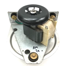 Durham HC21ZE114A Draft Inducer Blower Motor 025260 refurbished used #RM7A