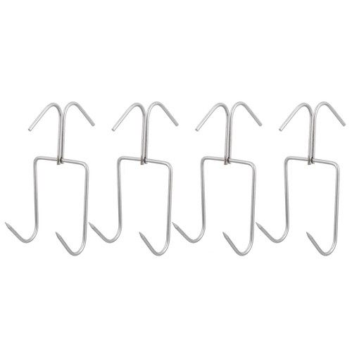 gancio per pollame ganci per appendere macellaio gancio per carne ganci per carne in metallo ganci per carne macellaio