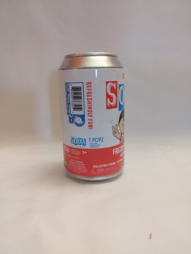Funko Soda Fundays 2023 Box of Fun Freddy As Red Bob's Big Boy LE 5000 - Picture 3 of 5