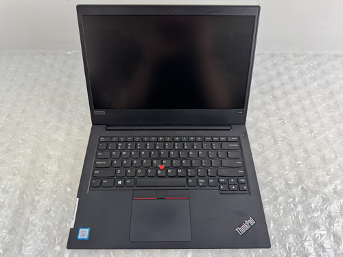 Lenovo ThinkPad E490 i5-8265U ohne SSD/OS/AC Teile/Reparatur Laptop
