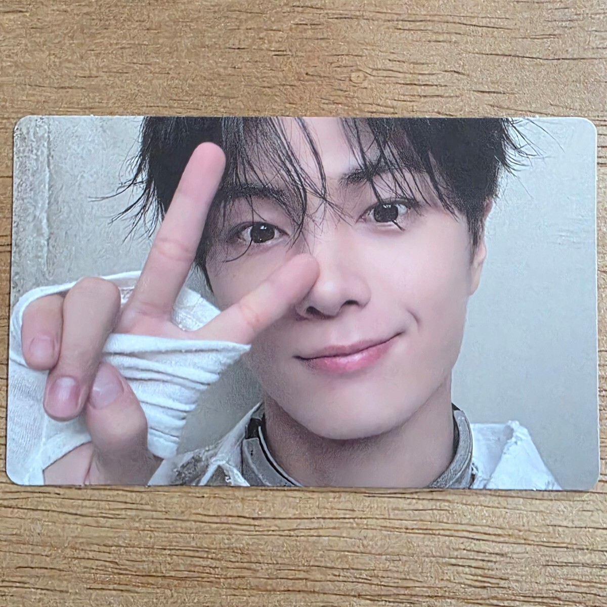 Jay Official Photocard Enhypen 6th Mini Album Desire