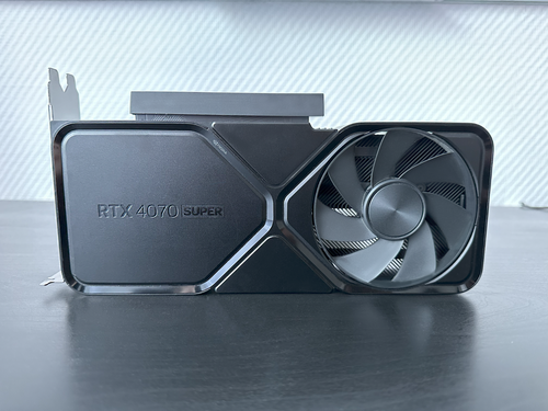 NVIDIA GeForce RTX 4070 SUPER 12GB Founders Edition (FE) - Photo 10/11