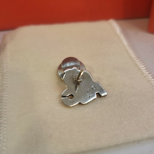 Retired James Avery Teachers ABC Apple Rare HTF Pin - Picture 6 of 9