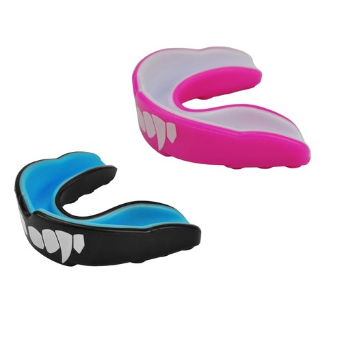 UK Warrior Gum Mouth Teeth Guard Protection Shield MMA Karate Rugby