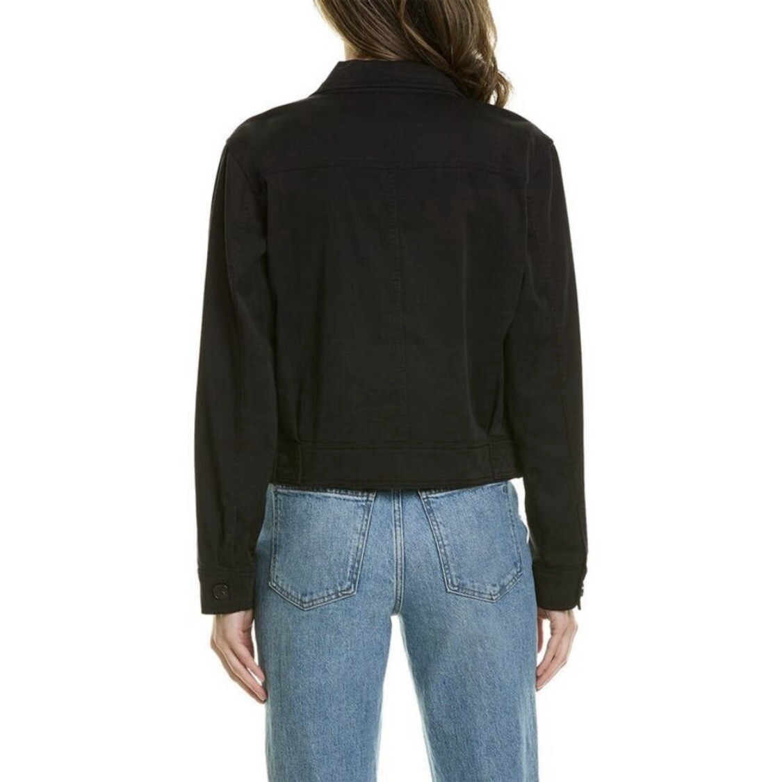 Derek Lam 10 Crosby Gwen Field Jacket Black Size 10 | eBay
