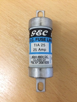 TIA25 25A FUSE