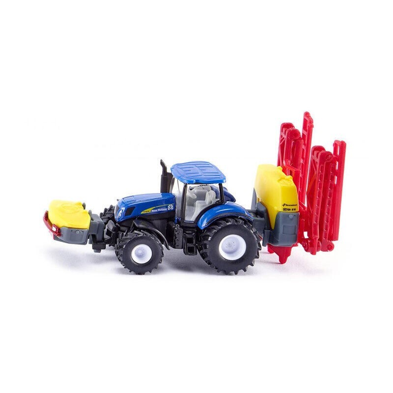 ミニカー PLANIER TRACTOR MICHIGAN SIKU file.png