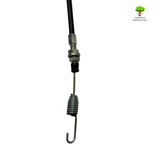 CAVO FRENO IBEA P5010126 MINITRANSPORTER IBT- 251 255 301 351 4000 4001 4002 - Imagen 3 de 4