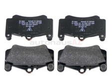 Genuine Porsche Front Brake Pad Set 99735194903 Porsche 911