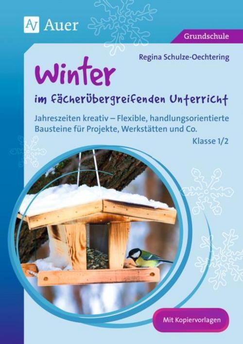 Thumbnail - Winter Fächerübergreifenden Unterricht 1-2 Regina Schulze-oechtering