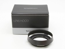 Voigtlander LH-6 Lens Hood for 35mm f1.4 II & 40mm f1.4 Nokton VM Mount -Fast !!