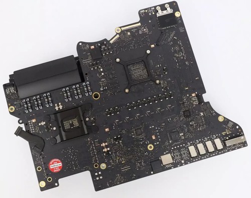 Apple Logic Board 3,0 GHz i5 Radeon Pro 570X 4 GB 820-01236 iMac 27" A2115 2019 - Photo 6/7