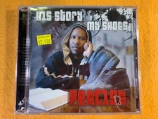 N7-69 PRECISE His Story My Shoes .. SEALED .. GOSPEL - CD