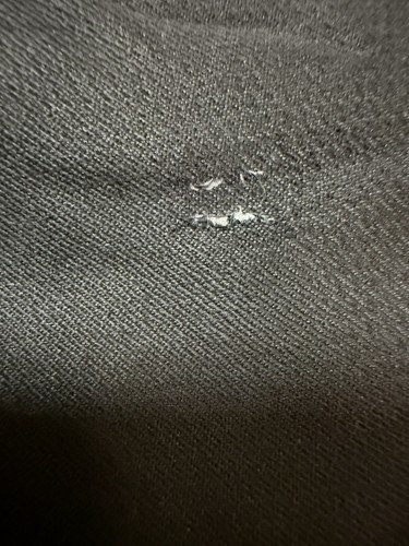 4 meters Long X 45” SILK WOOL BLEND TWILL LIKE FABRIC Soft Touch - Picture 9 of 14