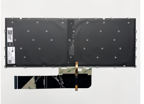 Spanish Backlit Keyboard for Lenovo IdeaPad 3-14ABA7 3-14IAU7, 5-14ABA7 Teclad - Picture 3 of 3