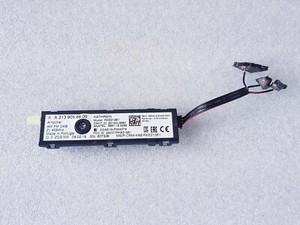 MERCEDES C-ClASS C300 AMG W205 2019 SEITE HINTEN RECHTS A2139056800