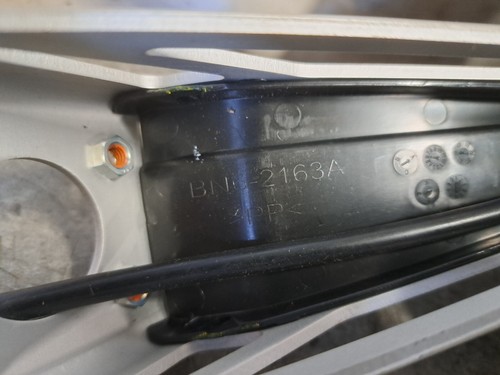 Yamaha YZF R6 13S - Rear Number Plate Holder Panel - Picture 12 of 12