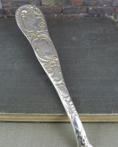 Vintage Hennegen - Bates & Co 925 Sterling Silver Tomato Server - Picture 2 of 6