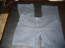 Women's Genuine Dickies Navy Blue Pants Size 13