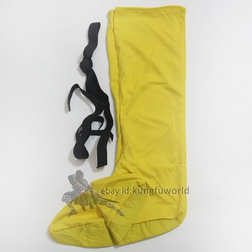 Cotton Blends Shaolin Monk Kung fu Socks Tai chi Martial arts Shoes Footwear - Picture 7 of 17