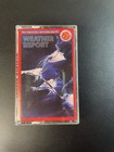 Weather Report Self Titled Cassette 1992