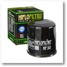 Yamaha XJ-600 cc 1991-1992   FILTRO OLIO HIFLO NERO HF303