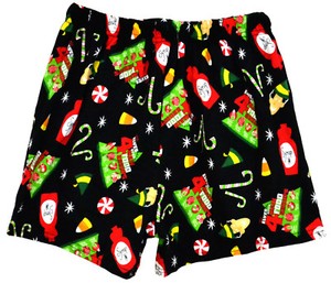 xmas shorts