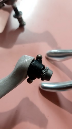 freni bici da corsa SACHS leve Pinze Vintage - Photo 13/24