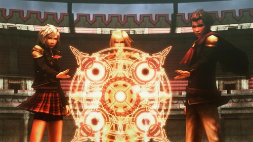 Final Fantasy Type-0 HD (PS4) - Picture 3 of 14