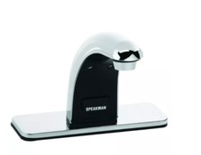 Speakman S-8701-Ca Sensorflo Chrome Touchless Lavatory Faucet New Old Stock