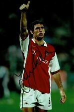 Martin KEOWN 12X8 SIGNED Photo Arsenal Legend Genuine AFTAL COA (1481) Martin KEOWN 12X8 SIGNED Photo Arsenal Legend Genuine AFTAL COA (1481)