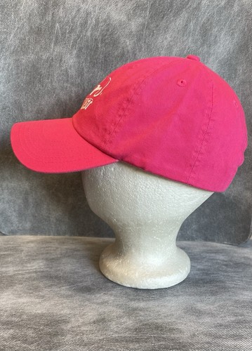 New Tajin Twist Mexican Seasoning Adjustable Cotton Baseball Hat Pink White - Picture 7 of 12