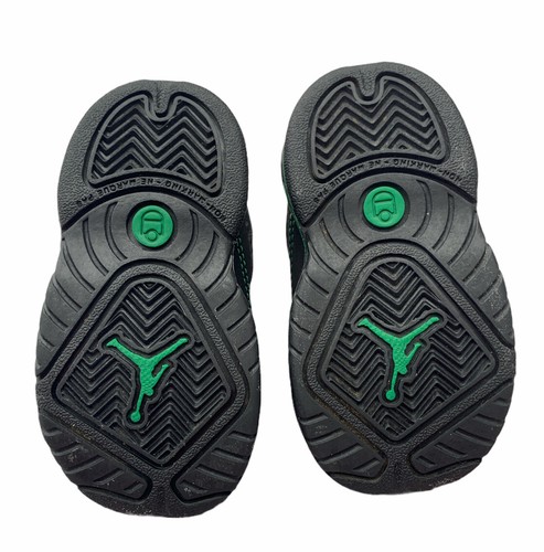 Nike Air Jordan "B' Loyal" Black & Green Toddler Size 4c 2007 SUPER RARE!🔥 - Bild 8 von 12