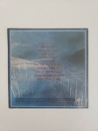 Eagles Their Greatest Hits 1971-1975 LP 1976 Asylum Vinyl Record Music - Picture 4 of 10