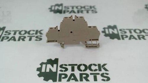 WEIDMULLER ZDK-2.5 TERMINAL BLOCK MODULAR AWG12-26 1674300000 NSNB - 第 1/1 張圖片