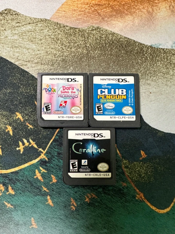 Nintendo Ds Games Lot Cart Only - Image 2 of 4