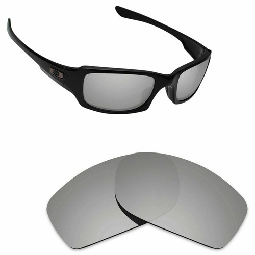 Kompatibel Polarisierte Ersatzgläser für Oakley Fives 3.0 Squared - Bild 13 von 13