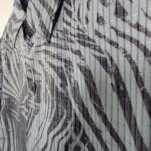 Roark Bless Up Shirt Men's XS Short Sleeve Button-Up Stretch RW534 - Picture 27 of 36