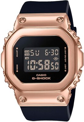CASIO G-SHOCK MID SIZE GM-S5600PG-1JF Unisex Model