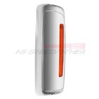 For 2002-2018 International Prostar&Lonestar Signal LH Side Mirror Cover Chrome