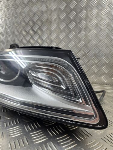 Faro proiettore anteriore destro Audi Q5 8R 2013 BiXeon 8R0941006D RHD - Foto 7 di 15