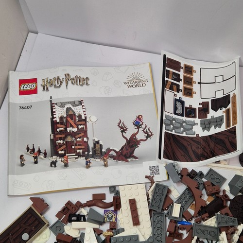 Lego Harry Potter The Shrieking Shack & Whomping Willow 76407 - Picture 2 of 11