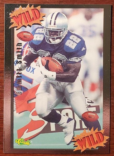 Verschiedene Emmitt Smith Karten (Sie wählen) Base, Inserts, SP's, Parallels - Bild 33 von 120