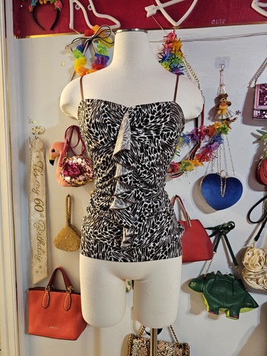 Leopard Top - Picture 2 of 2