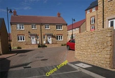 Photo 6x4 Milborne Port: Old Tannery Way New housing by Bellway on the si c2012