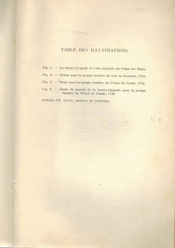 1969 - Memoiren der Akademie der Wissenschaften Kunst und schöne Briefe von Dijon - Bild 7 von 8
