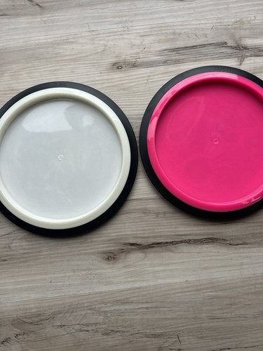 MVP James Conrad Zenith Lot Pair Of 2 White Pink 172g Special Edition SE - NEW - Picture 2 of 2