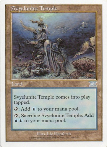 Tarjetas coleccionables individuales Magic The Gathering Classic 6a, 7a y 8a edición - Imagen 93 de 238